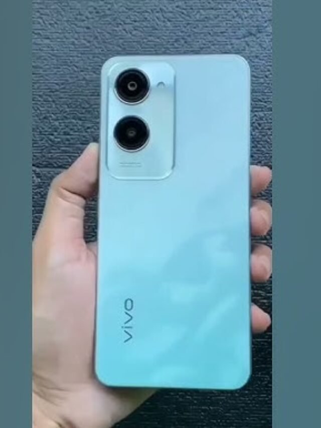 छटाक भर की कीमत में Vivo लेकर आया SONY वाले कैमरा वाला 5G स्मार्टफोन