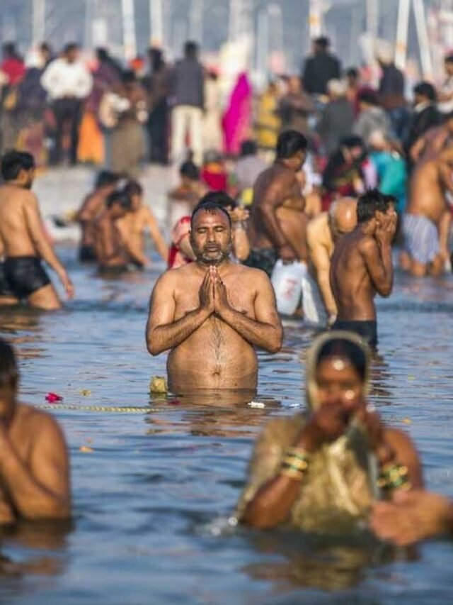 महाकुंभ 2025 में शाही स्नान की मुख्य तिथियाँ!