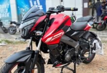 Raider की चकाचौंध फीकी कर रही Bajaj की नई Pulsar NS 125! न्यू लुक देख फ़टी की फ़टी रह जायेगी आँखे