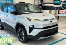 421km रेंज और लक्ज़री फीचर्स वाली Tata Punch EV अब मात्र 9.99 लाख में...