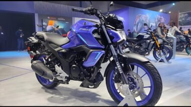 Yamaha FZ-S Fi Hybrid: Yamaha ने लॉन्च की भारत की पहली 150cc हाइब्रिड बाइक, जाने डिटेल